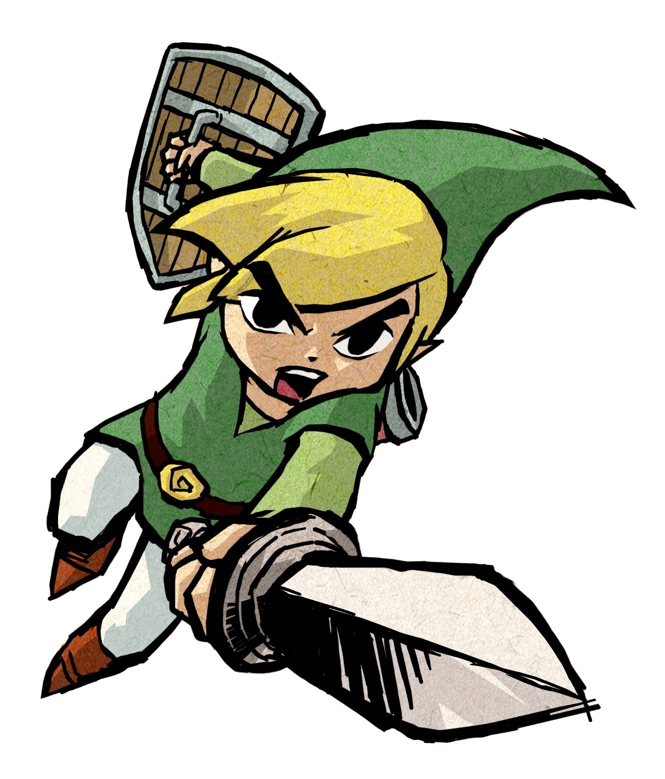 The Legend of Zelda: The Wind Waker HD - Imagen 50